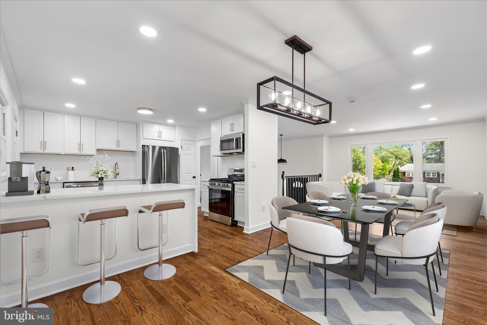 CALVERTON - Residential