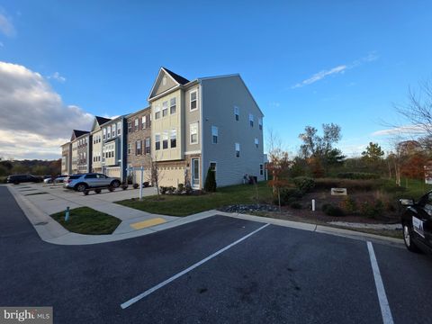 8381 AMBER BEACON CIRCLE MILLERSVILLE MD 21108