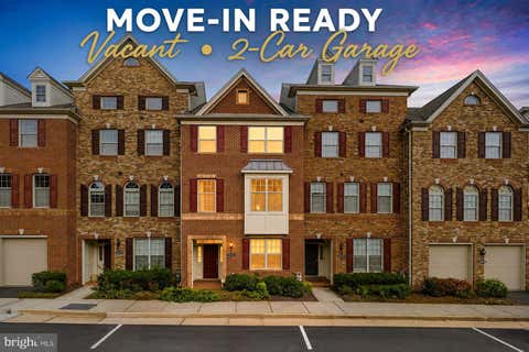 Townhouse For Rent - 22462 Cambridgeport Square<br/> ASHBURN, VA 20148