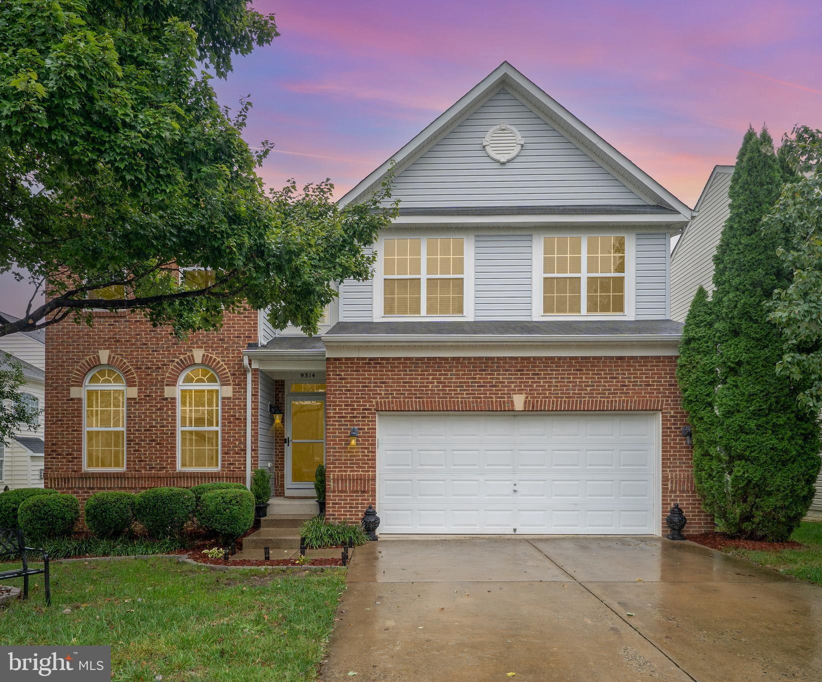 9314 BIRCH CLIFF DRIVE