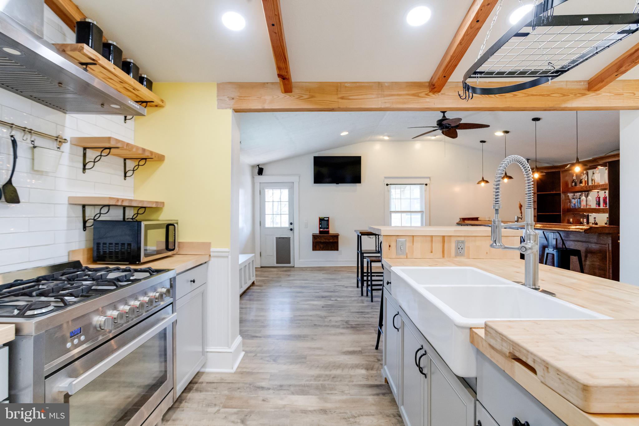 PARKVILLE - Residential