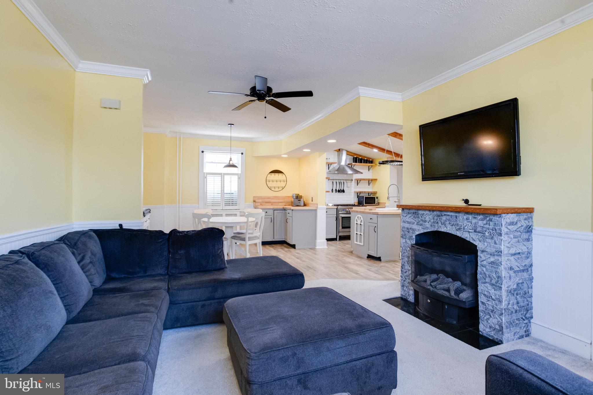 PARKVILLE - Residential