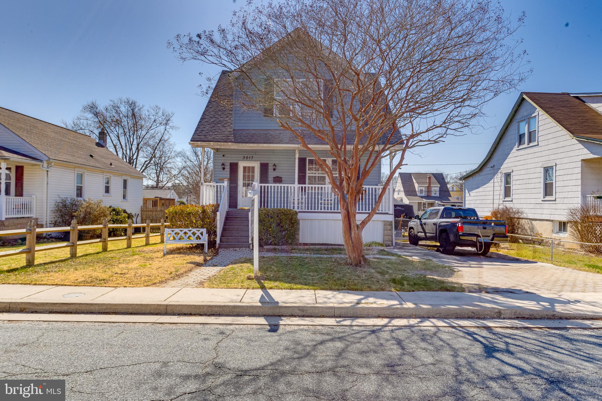 PARKVILLE - Residential