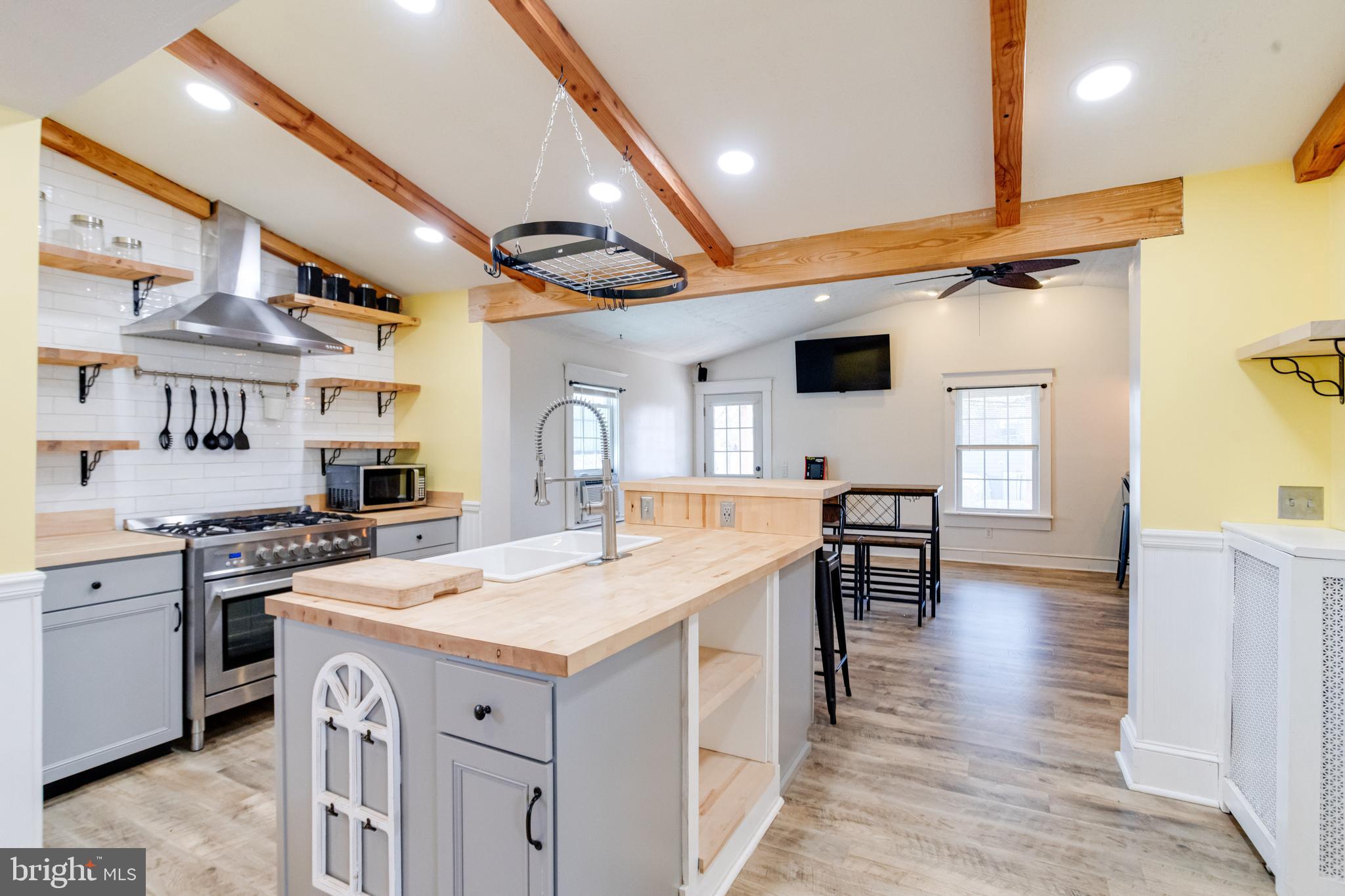 PARKVILLE - Residential