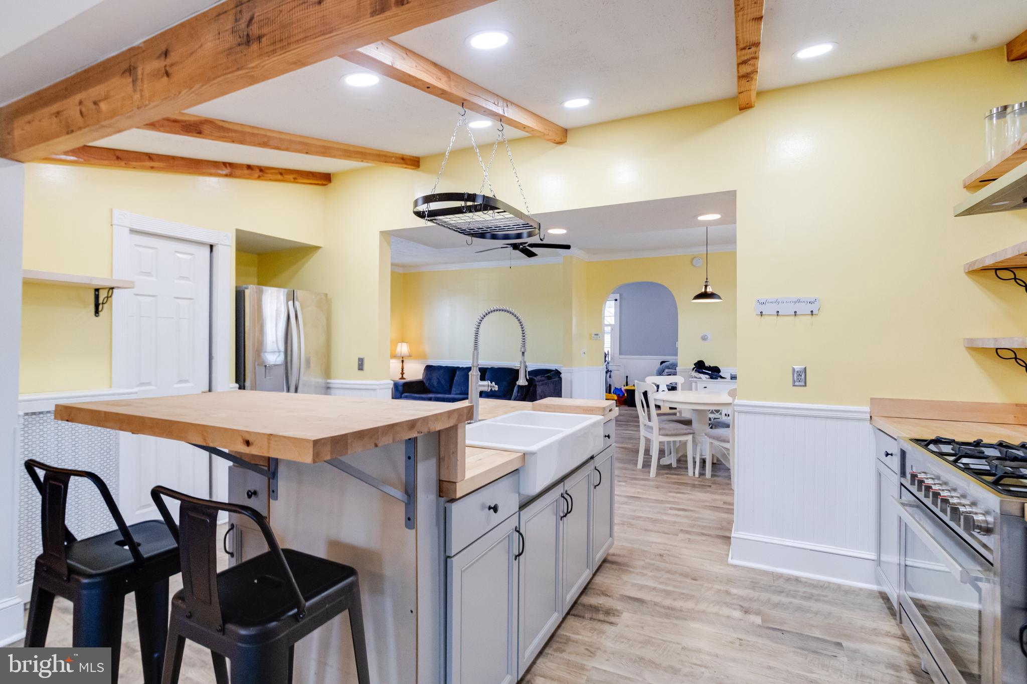 PARKVILLE - Residential