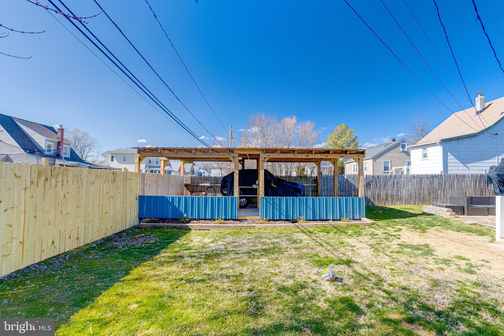 PARKVILLE - Residential