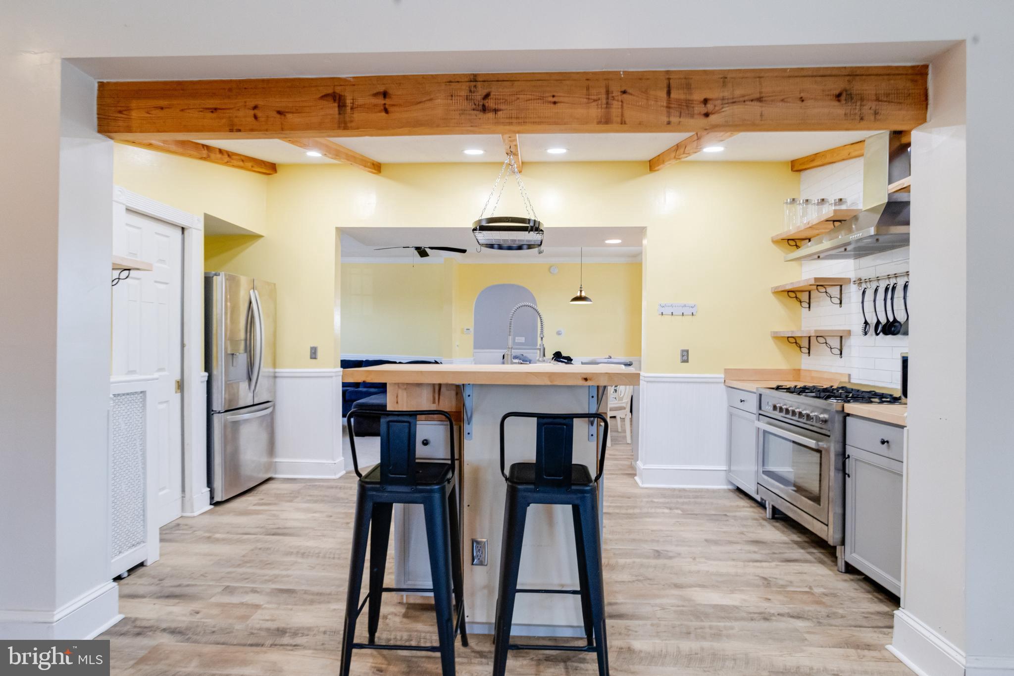 PARKVILLE - Residential