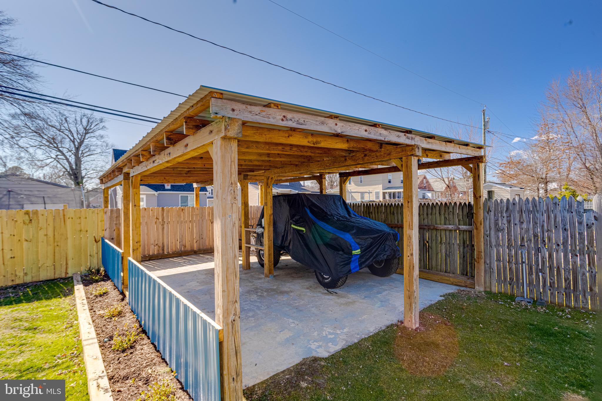 PARKVILLE - Residential