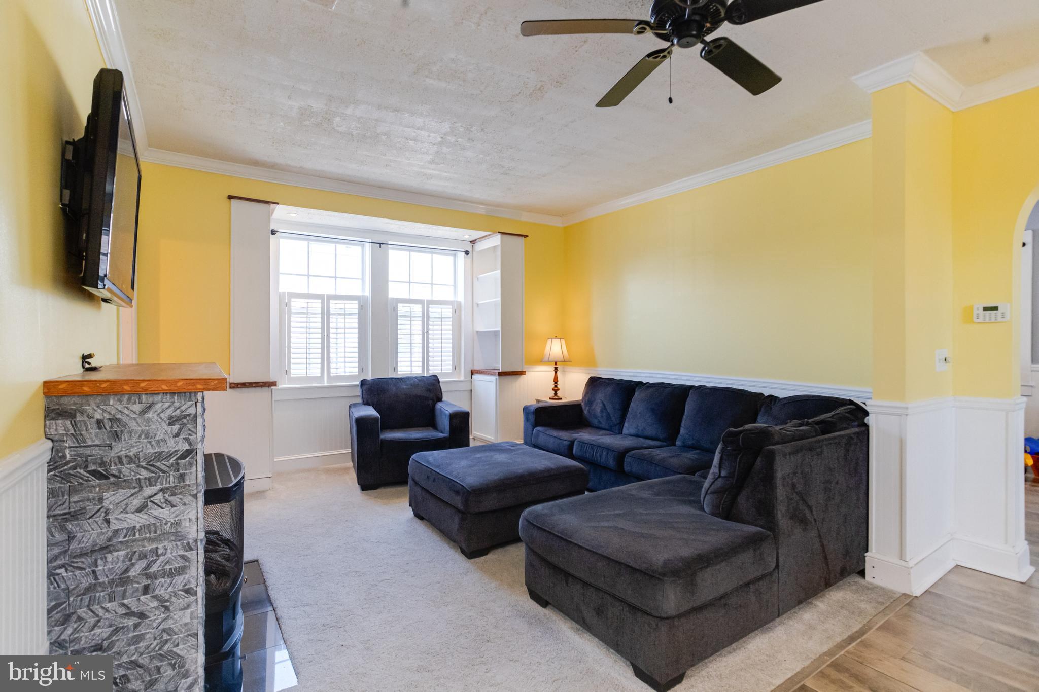 PARKVILLE - Residential