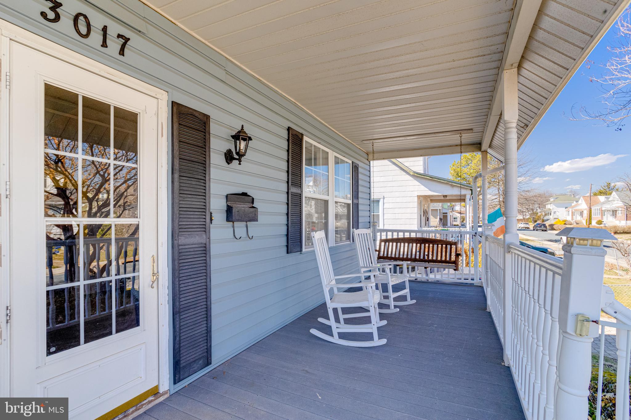 PARKVILLE - Residential