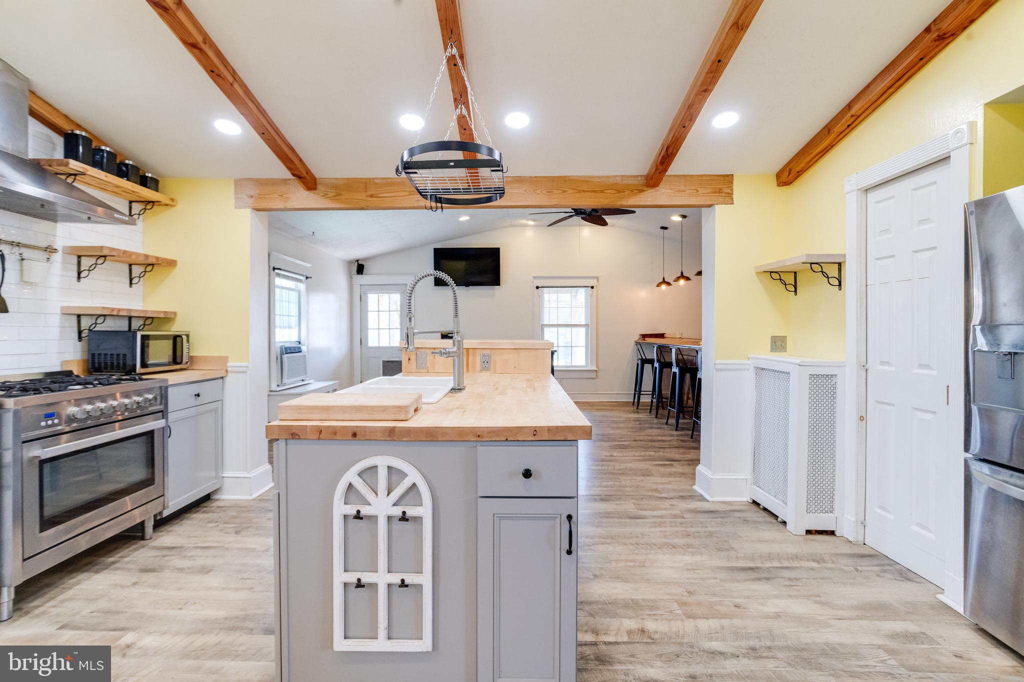 PARKVILLE - Residential