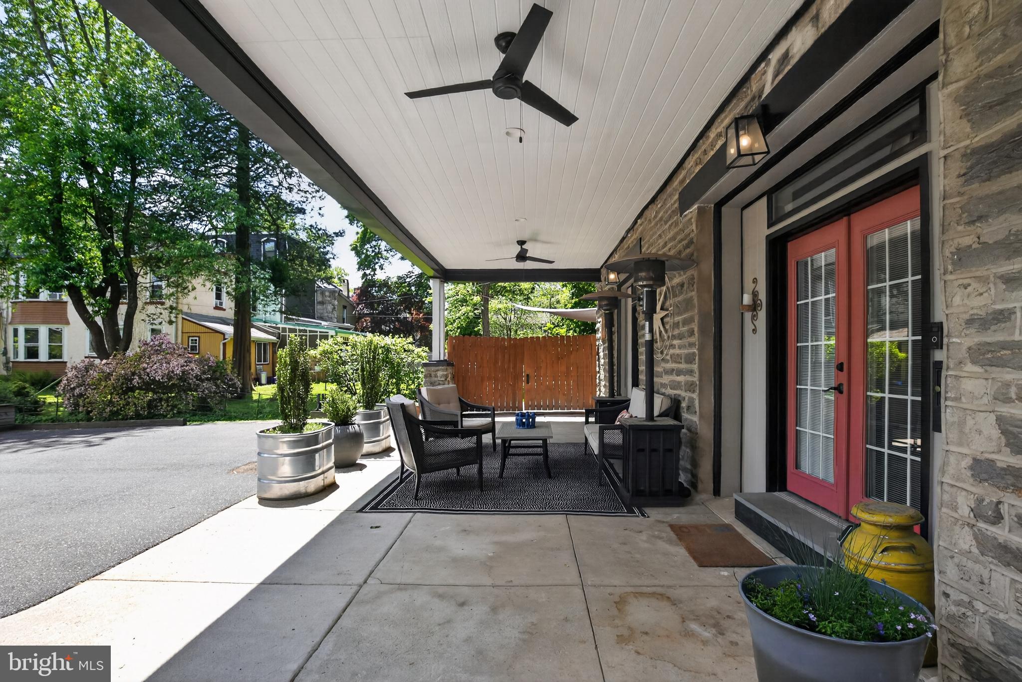 EAST MT AIRY - Residential