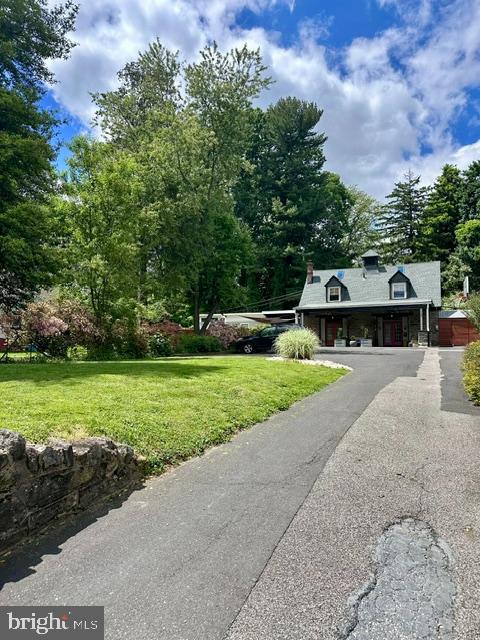 EAST MT AIRY - Residential