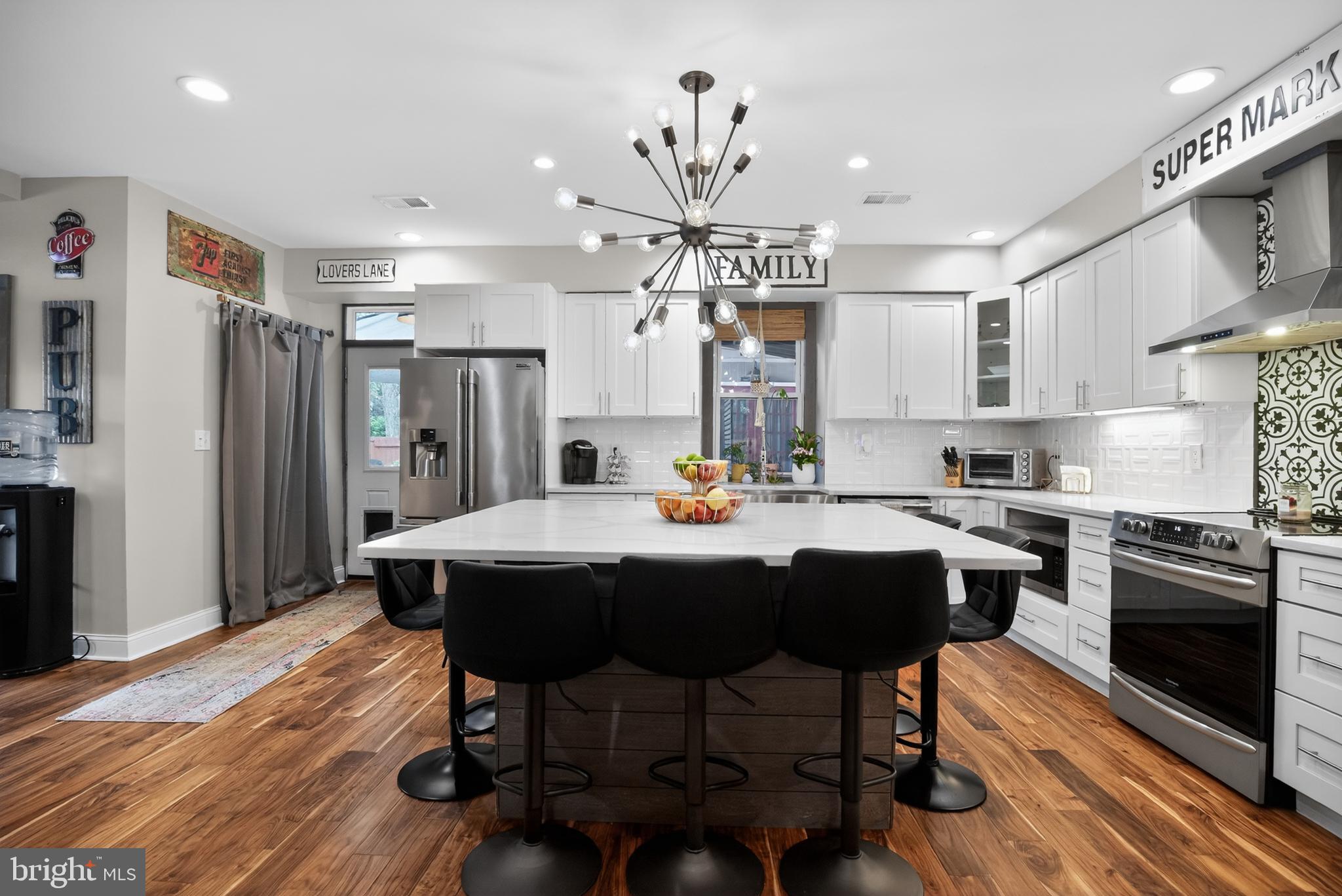 EAST MT AIRY - Residential