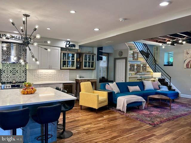 EAST MT AIRY - Residential