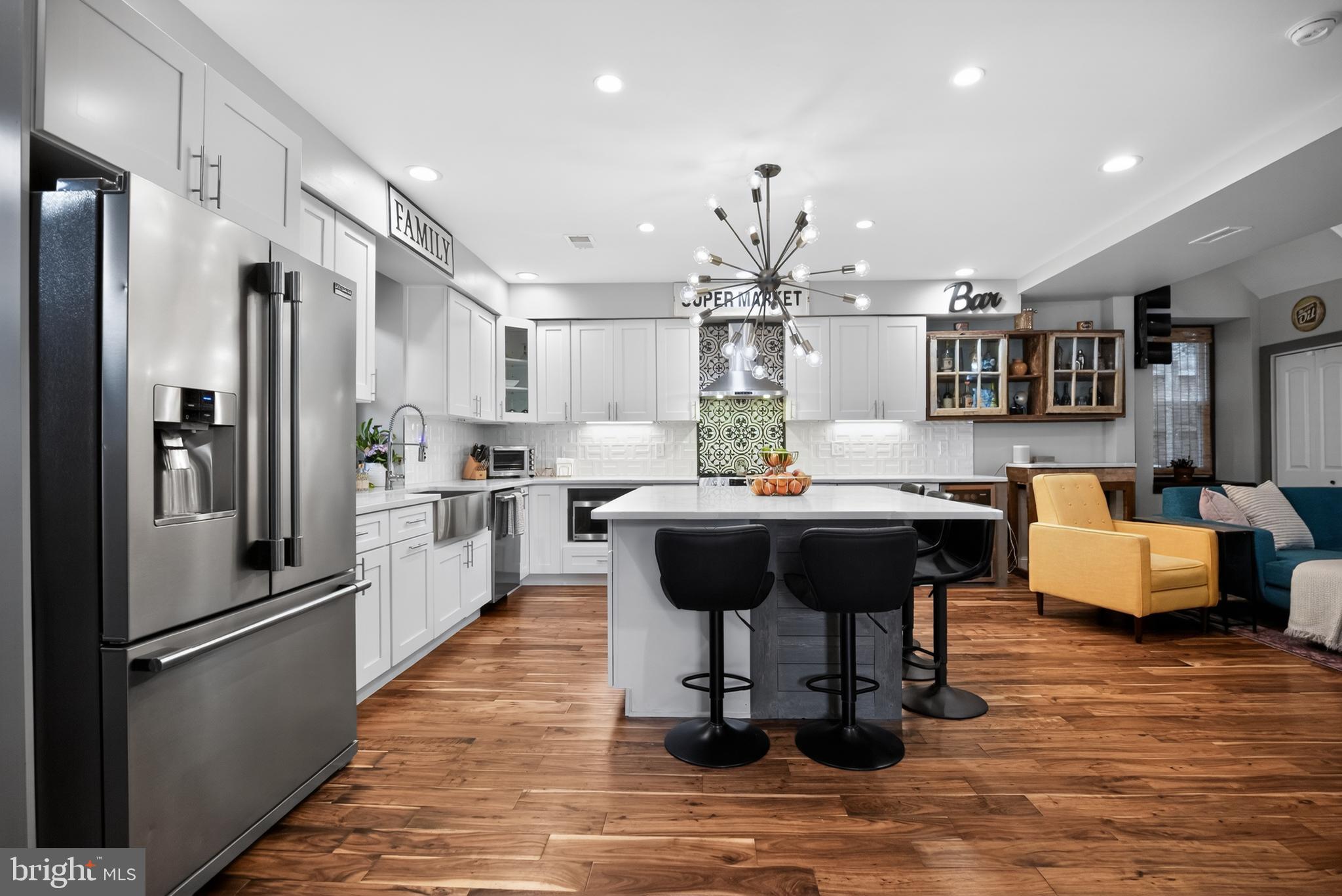 EAST MT AIRY - Residential