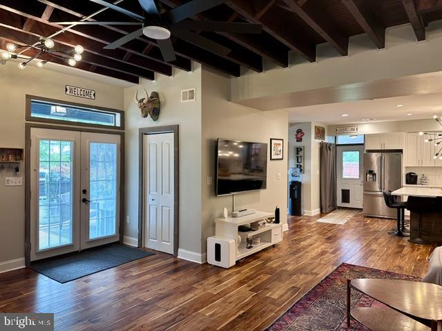 EAST MT AIRY - Residential
