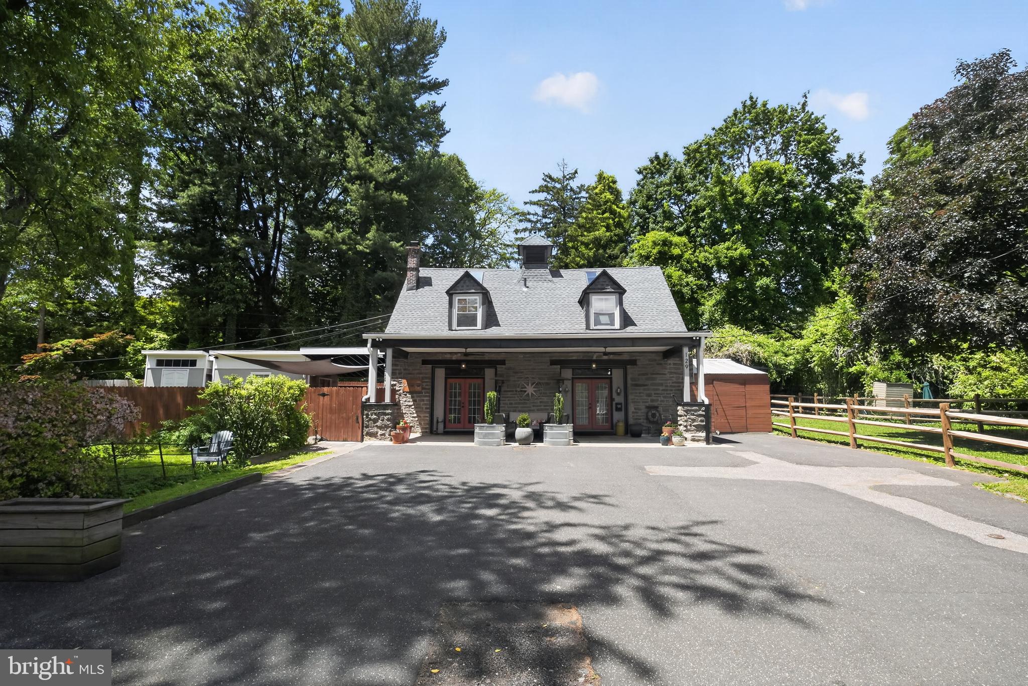 EAST MT AIRY - Residential