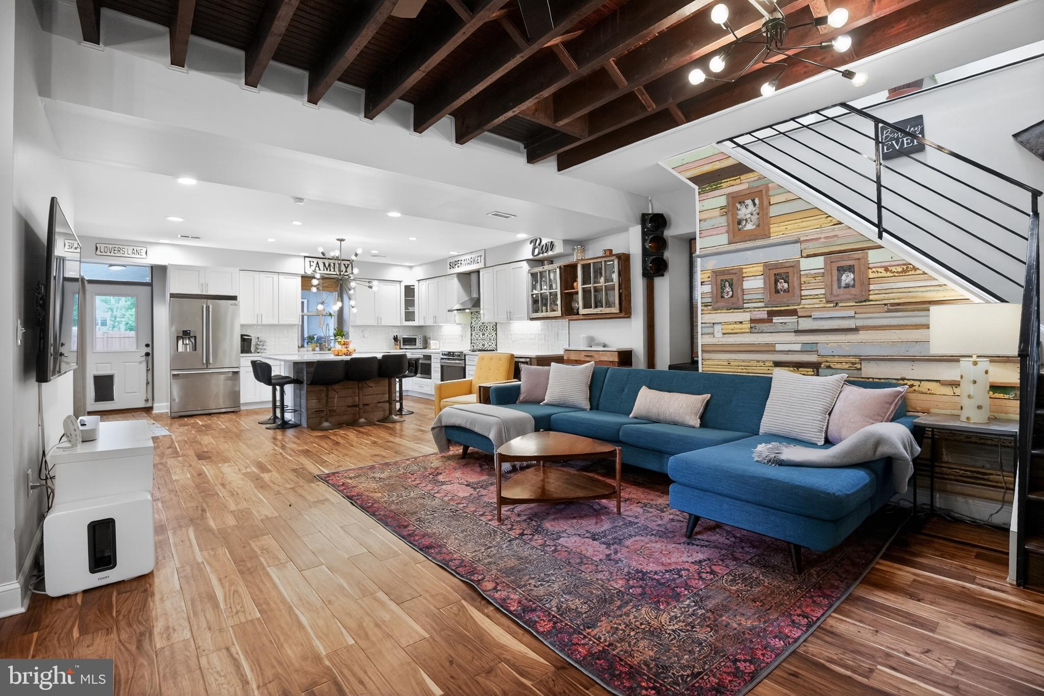 EAST MT AIRY - Residential