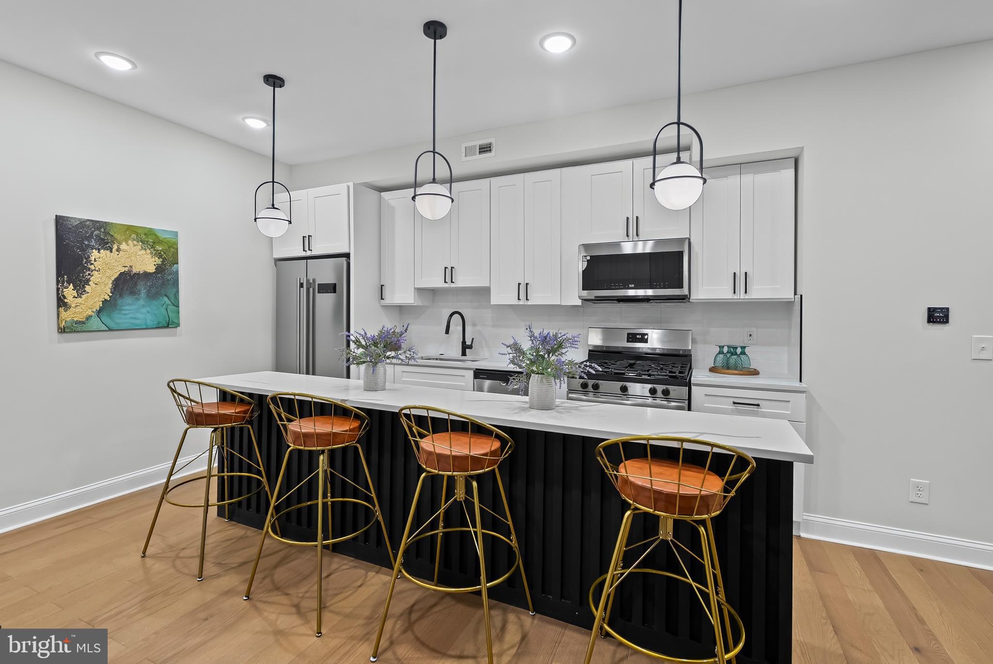 WEST ARLINGTON - Residential