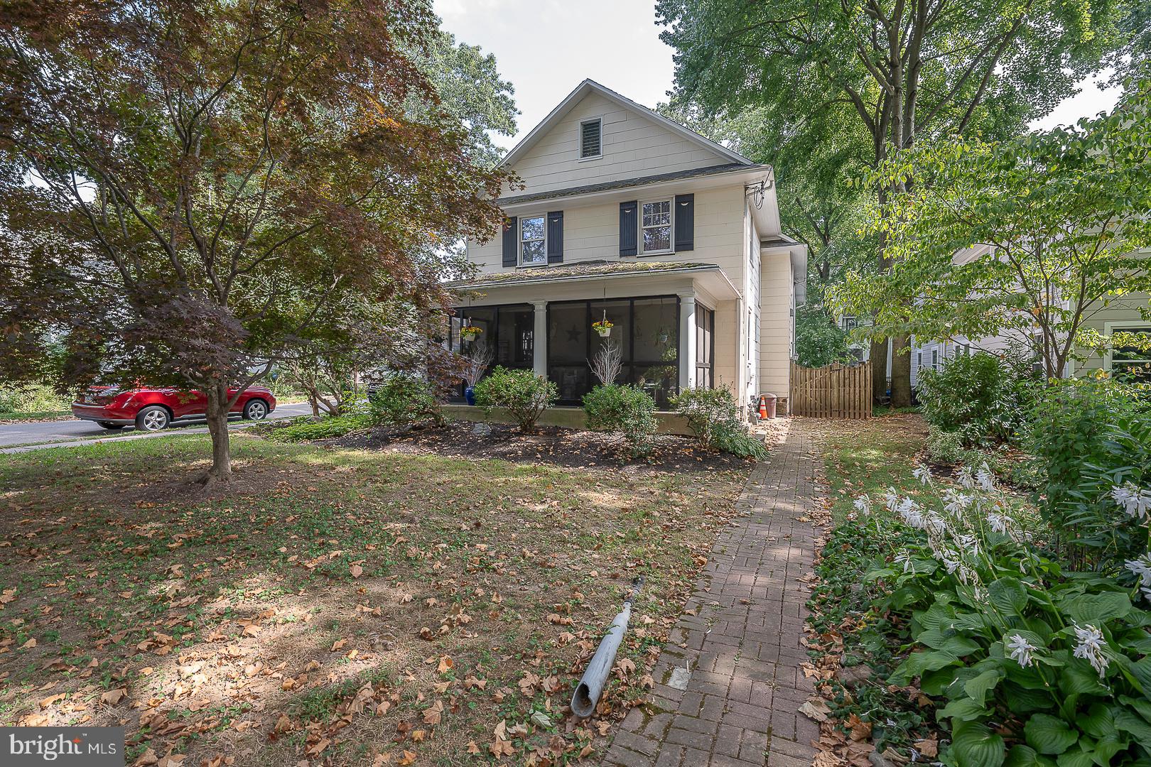 NARBERTH - Residential