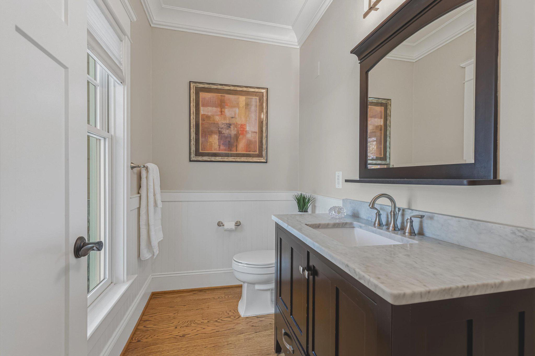 WILLIAMSBURG VILLAGE - Residential