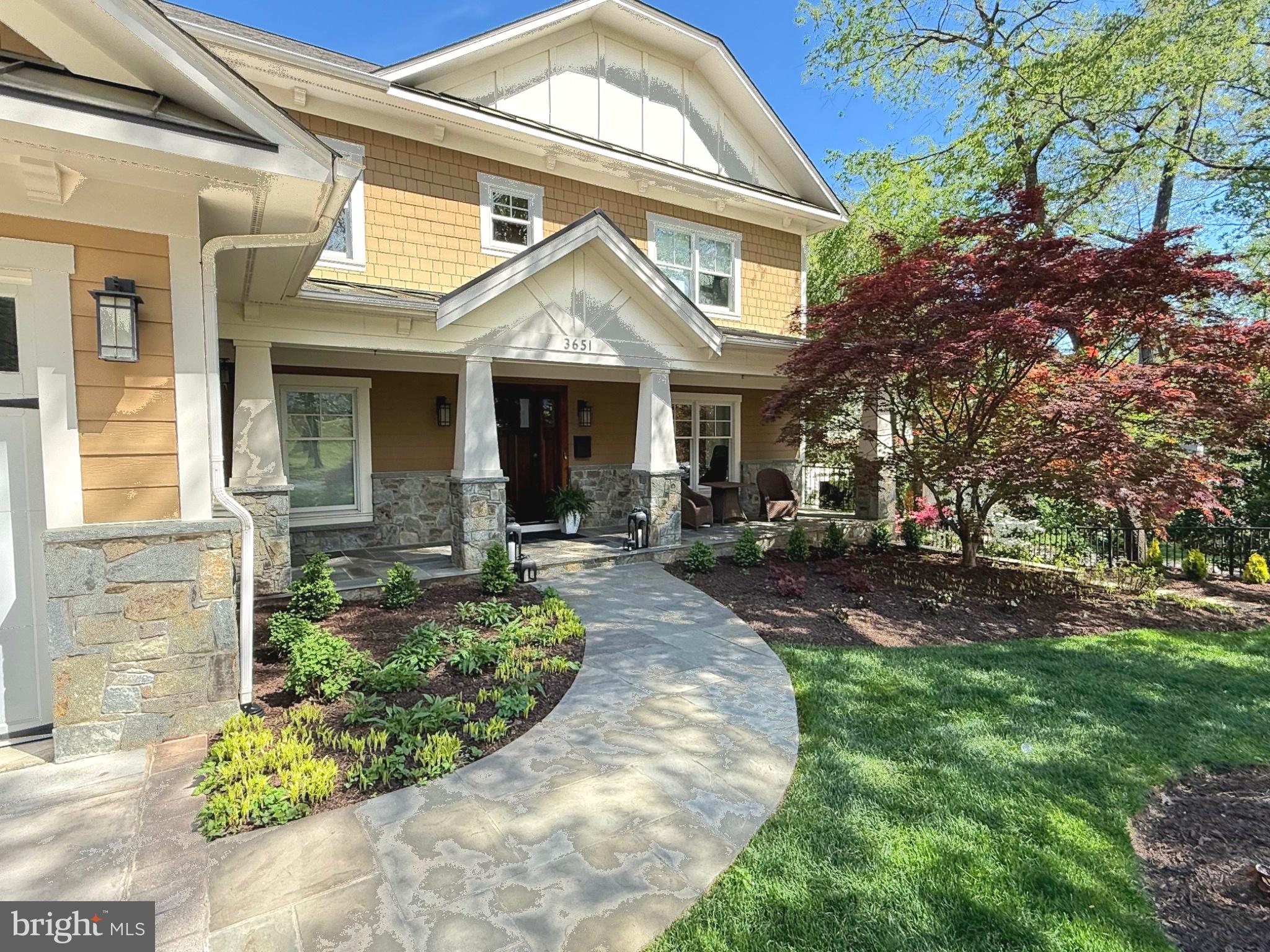 3651 N HARRISON STREET N