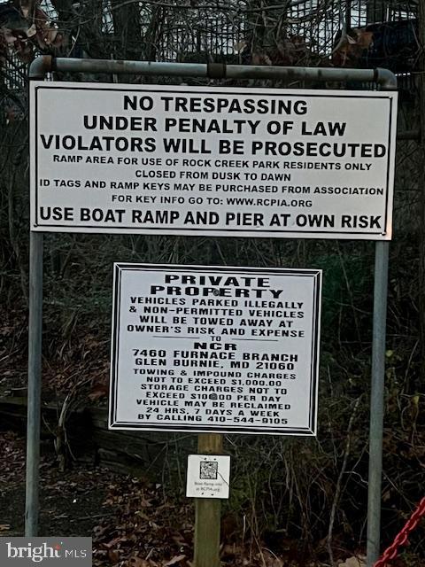 ROCK CREEK PARK - Residential