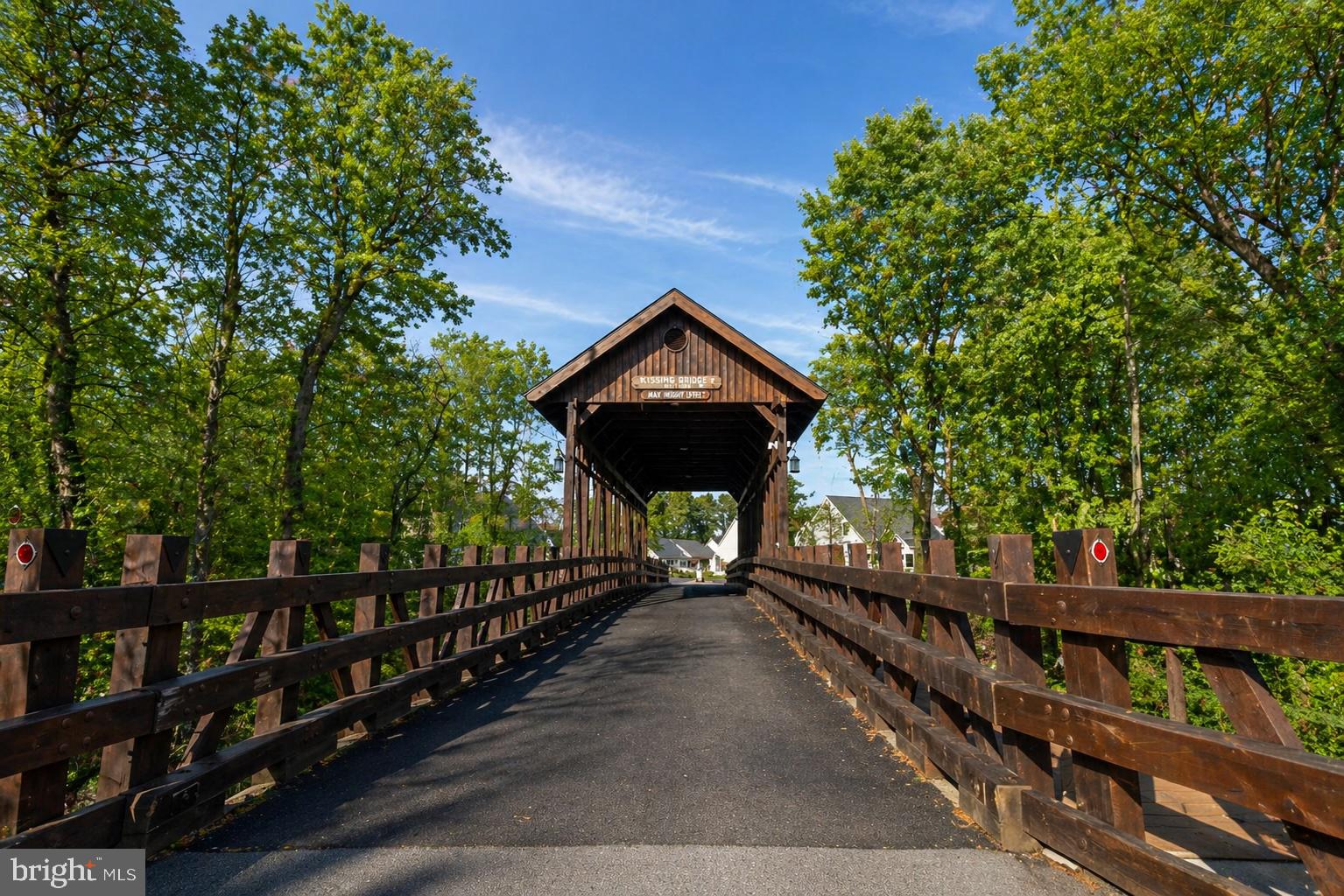 COVERED BRIDGE TRAILS - Residential