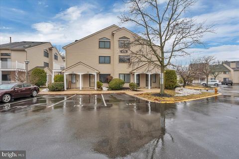 Condo For Sale - 705 Gregorys Way<br/> VOORHEES, NJ 08043