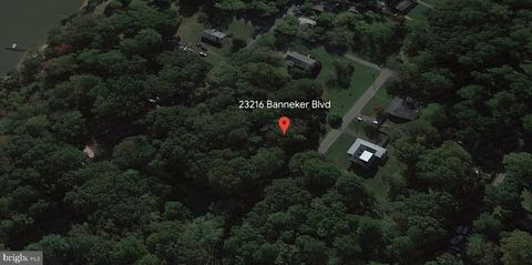 23216 BENJAMIN BANNEKER BOULEVARD AQUASCO MD 20608