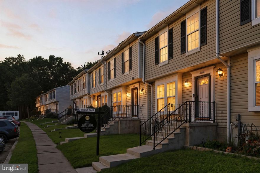 This delightful townhouse offers a perfect blend of comfort and convenience. Built in 1993, this traditional style home boasts 1,652 square feet of thoughtfully designed living space, featuring three spacious bedrooms and two full bathrooms (with plumbing already in place for a third). The inviting interior is complemented by a walk out basement, providing ample room for potential customization and/or storage. Enjoy leisurely strolls through the very close by parks and nature center. Or, retreat to your own yard and deck that is beautifully backed to trees. Convenience is at your doorstep with easy access to essential public services, shopping, and dining options. Whether you're looking for a cozy café or a bustling marketplace, everything you need is just a short drive away. This home is perfect for those seeking a peaceful retreat while still being part of a lively community. Don't miss the opportunity to make this charming townhouse your own and experience the warmth of a true community.