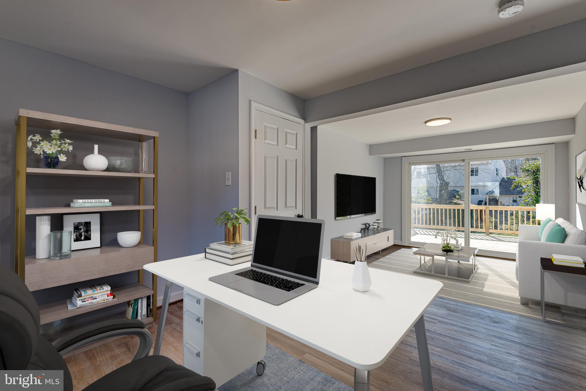 TANTALLON ON THE POTOMAC - Residential