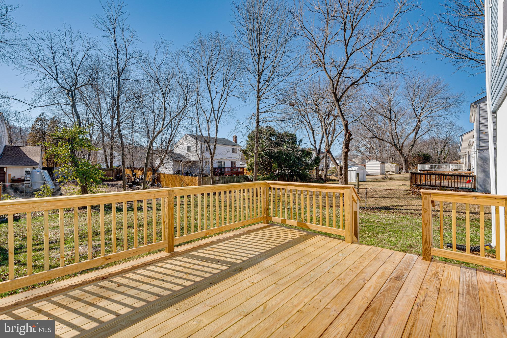 TANTALLON ON THE POTOMAC - Residential