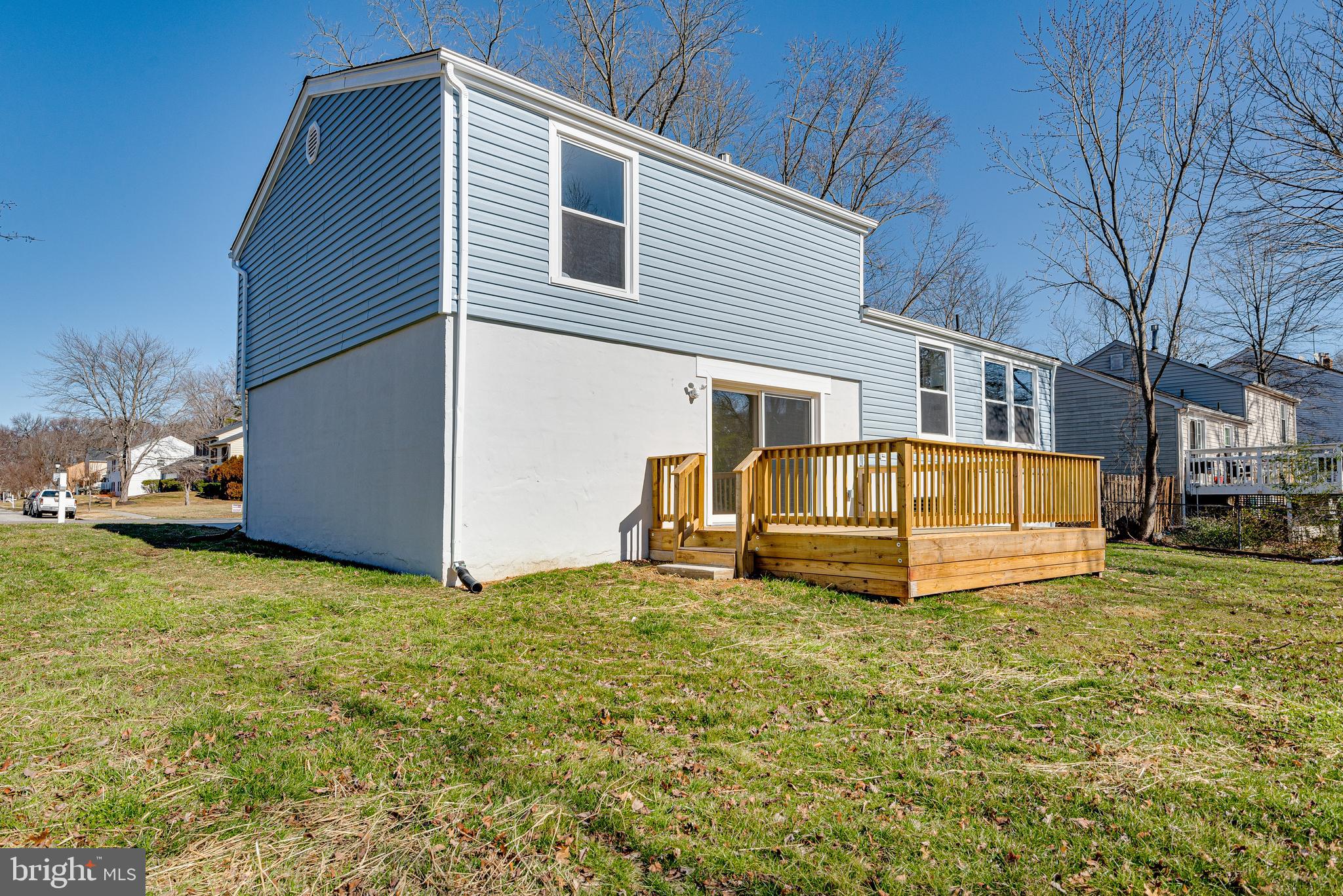 TANTALLON ON THE POTOMAC - Residential