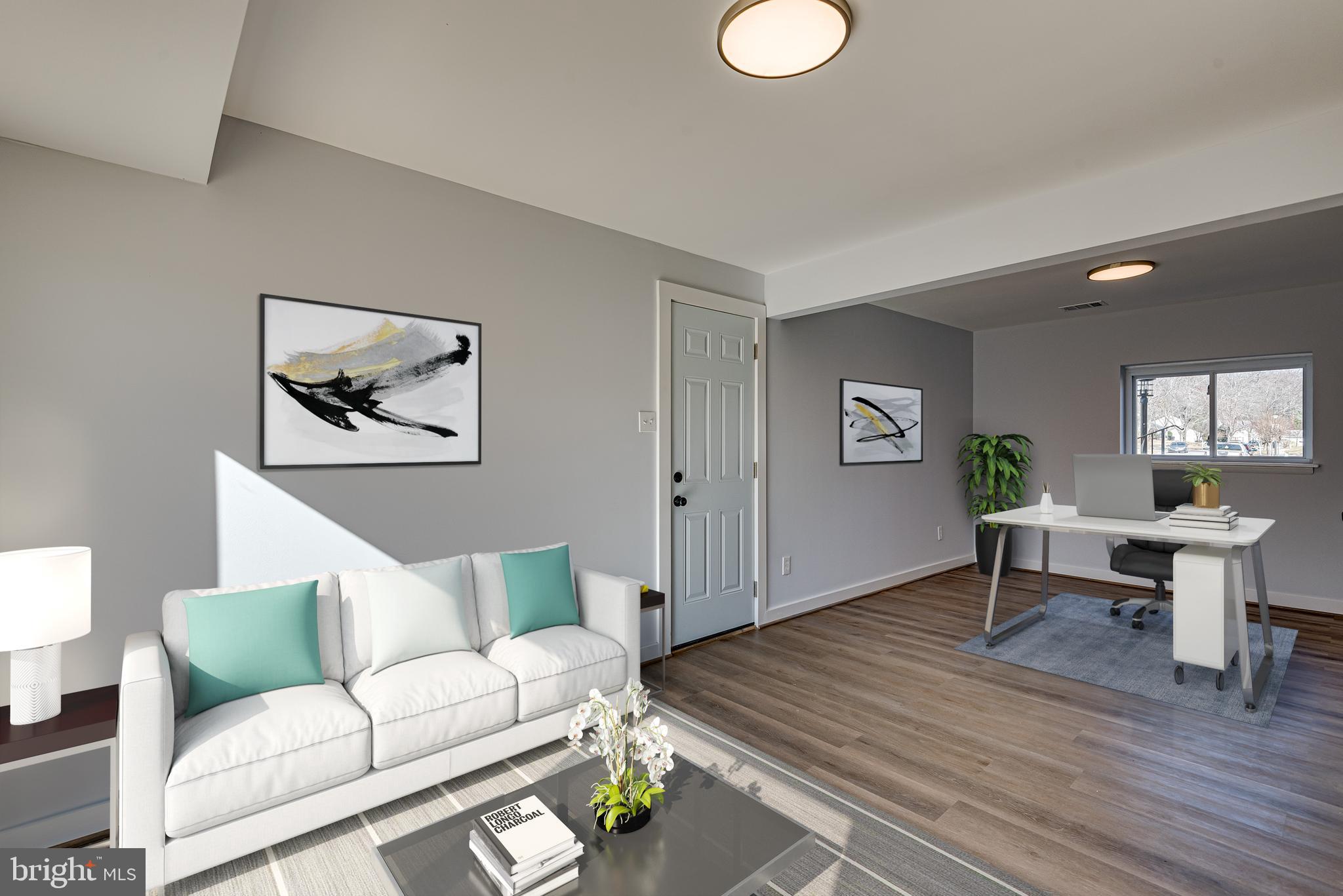 TANTALLON ON THE POTOMAC - Residential