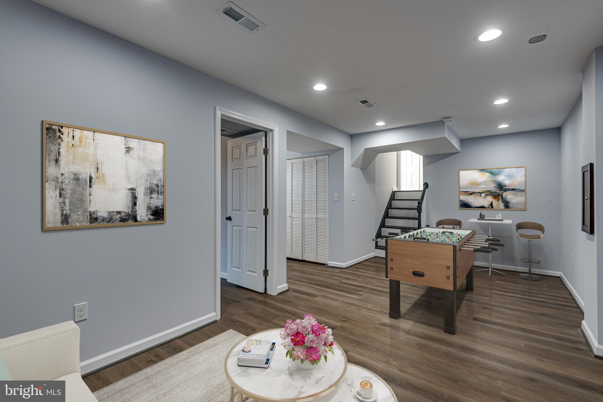 TANTALLON ON THE POTOMAC - Residential