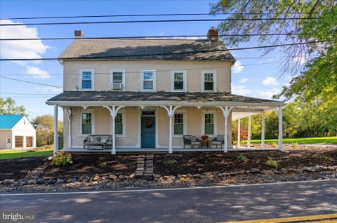 Photo of 59 N Allentown Road, TELFORD, PA 18969 (MLS # PAMC2197288)