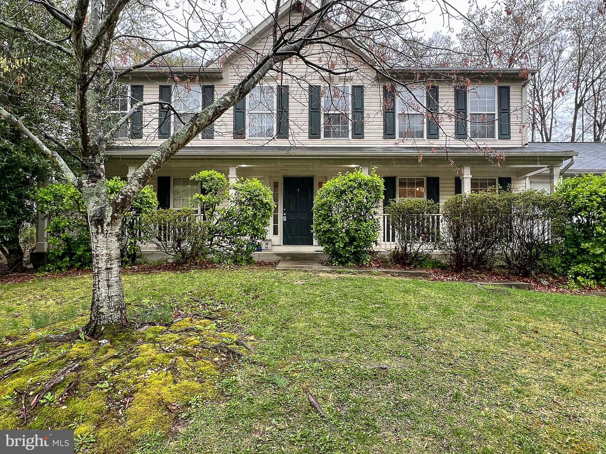 Multiple Offers Received....Investor special for this Rare opportunity to buy 4 bedroom 2/1 bath with oversized 2 car garage FRANKLIN FARMS AT AMMENDALE. Homes are selling in the high 600's and low 700's . Now is your chance to fix it up and make it your own to live, or Fix it up and flip. You are real close to I-95 and MD-200(I.C.C.) for easy commute. Just 10 minutes from University of mD and 20 minutes from Washington DC . Home is Sold As IS