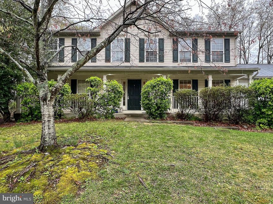 Multiple Offers Received....Investor special for this Rare opportunity to buy 4 bedroom 2/1 bath with oversized 2 car garage  FRANKLIN FARMS AT AMMENDALE.  Homes are selling in the high 600's and low 700's . Now is your chance to fix it up and make it your own  to live, or Fix it up and flip.  You are real close to I-95 and MD-200(I.C.C.) for easy commute. Just 10 minutes from University of mD and 20 minutes from Washington DC . Home is Sold As IS