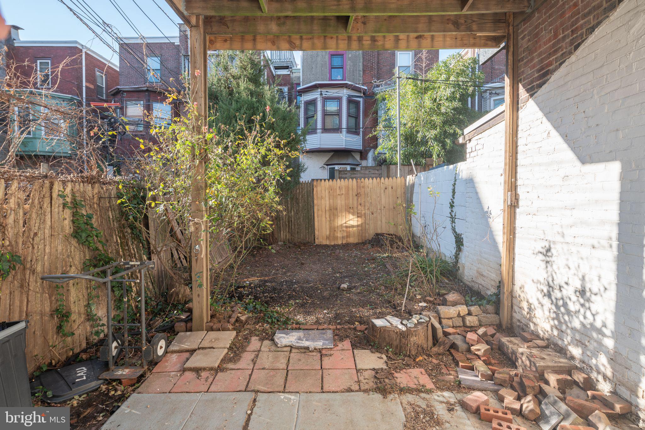 FAIRMOUNT - Residential Lease