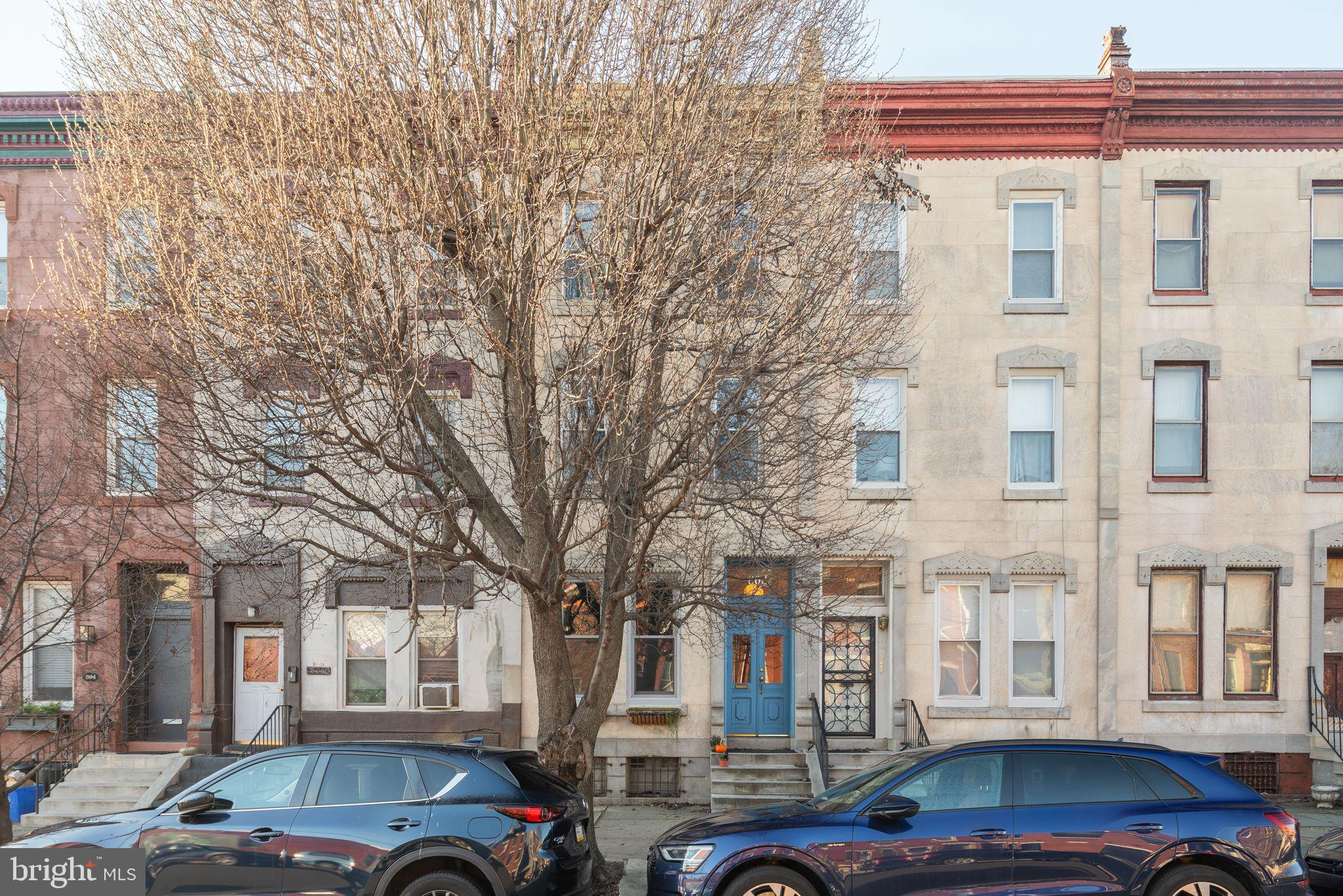 FAIRMOUNT - Residential Lease