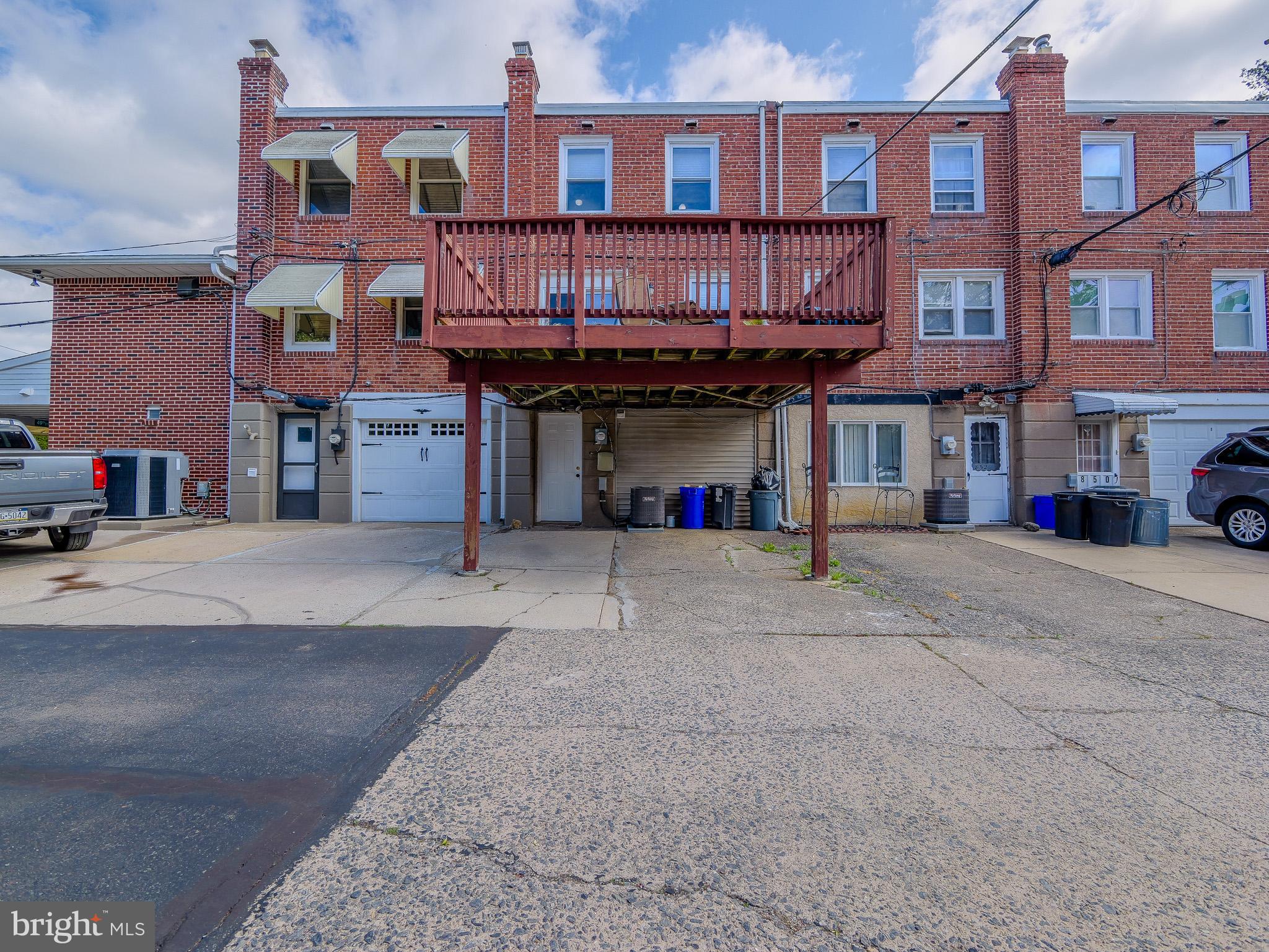 DREXEL PARK GARDEN - Residential