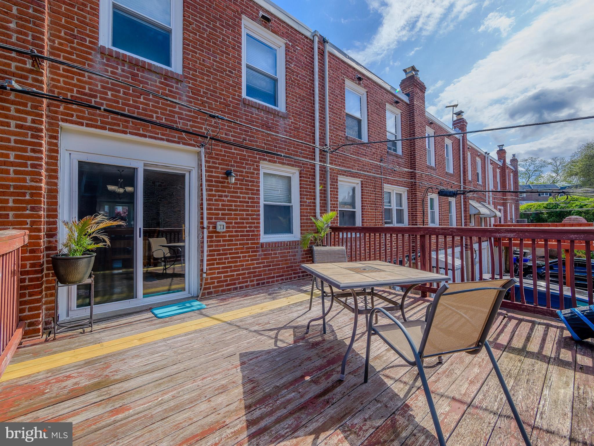 DREXEL PARK GARDEN - Residential