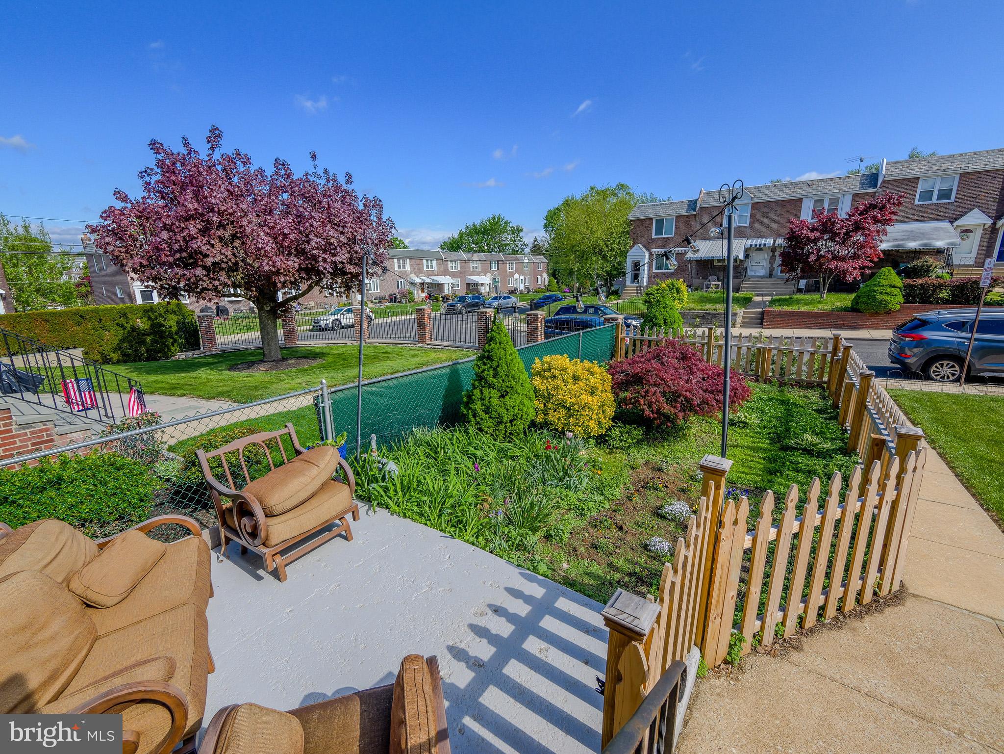 DREXEL PARK GARDEN - Residential