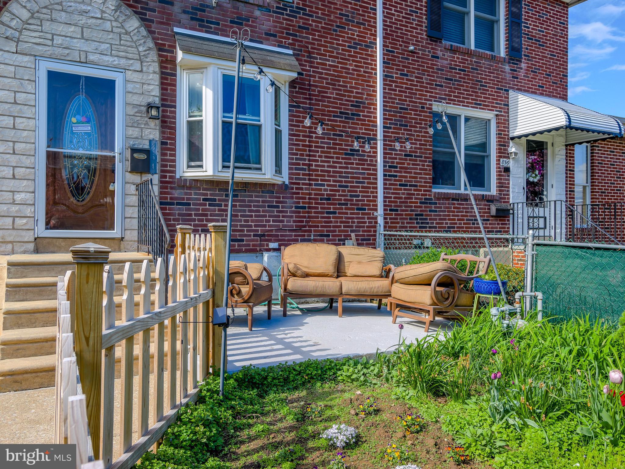 DREXEL PARK GARDEN - Residential