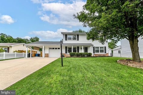 1604 E JEFFERSON COURT STERLING VA 20164