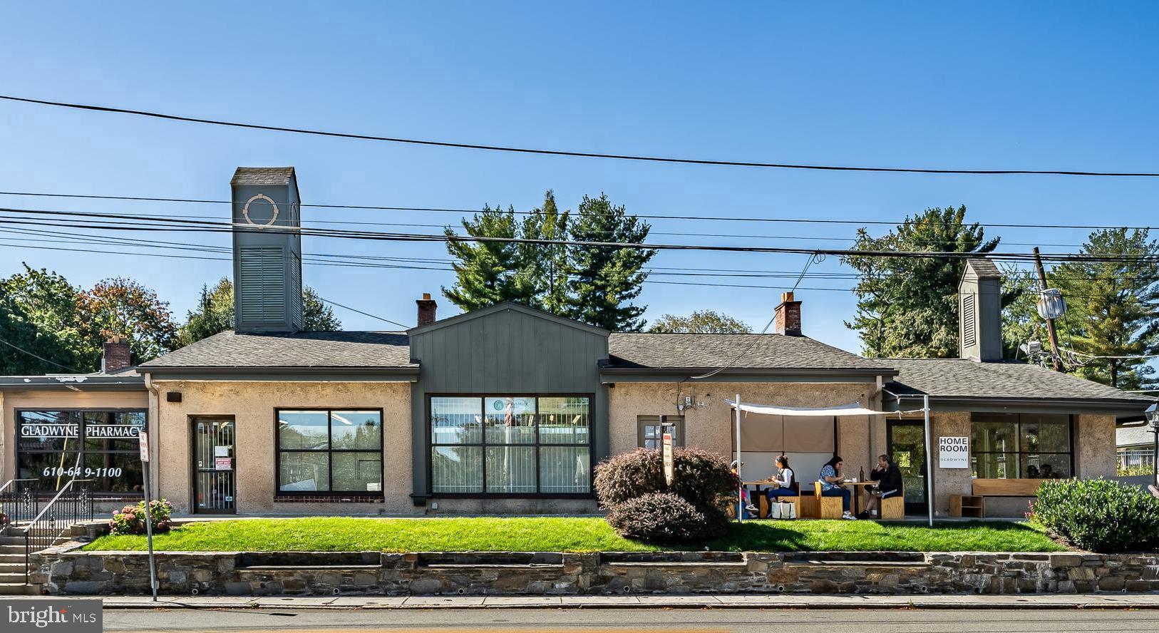 GLADWYNE - Residential