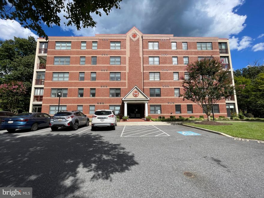 Professional photography coming soon…

Rare Opportunity in McKinsey Park! This lovely 2-bedroom, 2-bath, second-floor condo is located in the highly sought-after 55+ community of McKinsey Park in Severna Park. The bright kitchen with a breakfast bar overlooks the spacious, open living and dining rooms featuring gleaming hardwood floors. The primary suite offers double closets and a private bath with a large shower. Enjoy the enclosed balcony with windows and screens that back to a serene wooded area, creating the perfect spot for morning coffee or relaxing evenings.
McKinsey Park offers an unbeatable location and lifestyle—secluded yet within walking distance to shopping, restaurants, and even the local library.  Community amenities include a beautiful community room available for social events or private gatherings, a community patio, and scenic walking paths throughout the neighborhood. The building offers elevator access for convenience, assigned parking for each resident, and a separate visitor parking lot.  With easy access to BWI, major routes, and nearby attractions, this condo combines comfort, convenience, and an active community atmosphere.  Don’t miss the chance to make this wonderful home yours—come see it today!