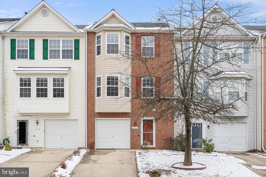 To help visualize this home’s floorplan and to highlight its potential, virtual furnishings may have been added to photos found in this listing.  Come and check out this very charming 3-level interior TH in a very in a quiet neighborhood. House was recently renovated which includes fresh paint, flooring, new appliances, and more! Come inside and enjoy the very spacious living area with lots of window and natural lighting.  There is also the equally spacious kitchen with new stainless steel appliances and a formal dining area. Need more space for entertainment? Walk past the sliding glass door that leads to the rear deck! Second level offers a total of 3 bedrooms and 2 full bathrooms, all offering natural lighting and closet space. The primary bedroom has its own full bathroom and walk-in closet. Need extra space? Descend to the fully finished basement with half bathroom! Perfect not only for storage but for entertaining too! Come and schedule your showing now!